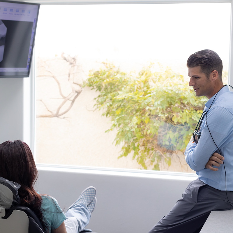 Moapa Valley Family Dental | Digital Impressions, CBCT and Fluoride Treatment