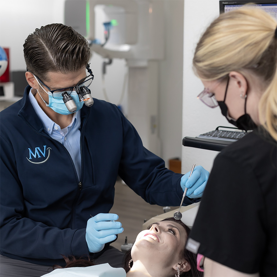 Moapa Valley Family Dental | All-on-6 reg , Dental Sealants and Crowns  amp  Caps