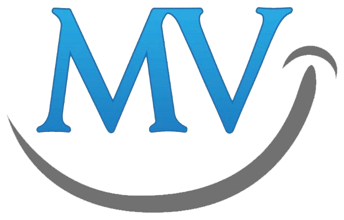 The image displays a logo with the text  Company Name  and below it, the phrase  SUBTITLE HERE.  It features a stylized graphic resembling an abstract shape or explosion in shades of gold and black.